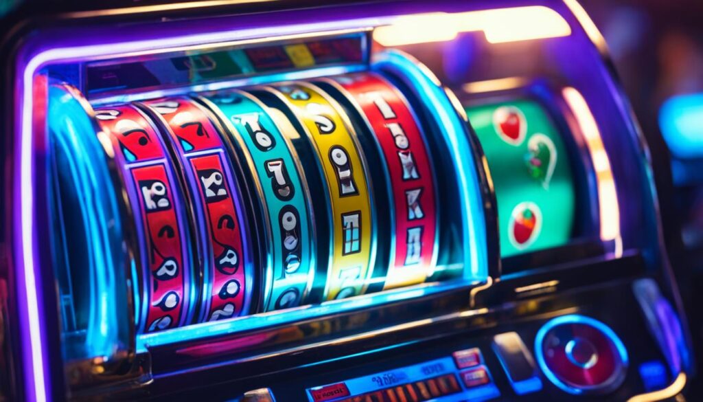 slot makinaları