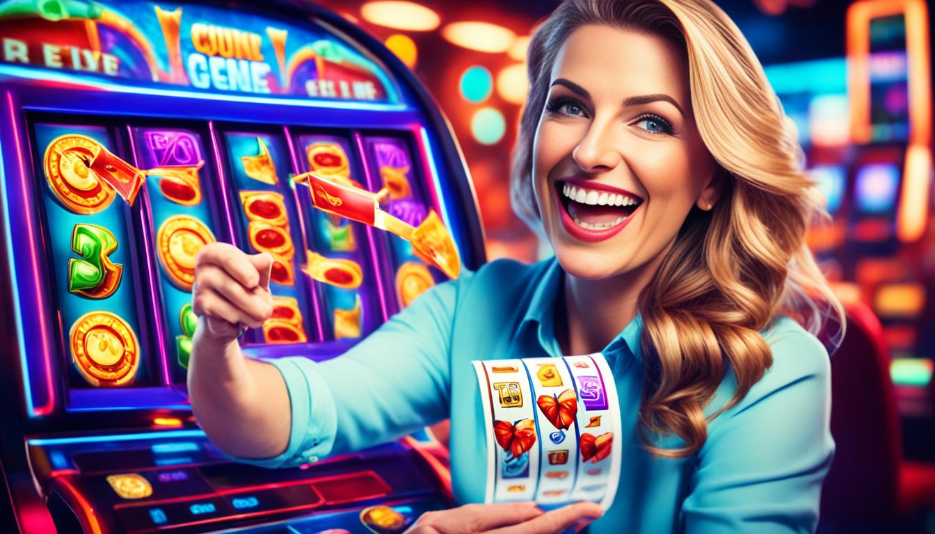 slot nasıl oynanır